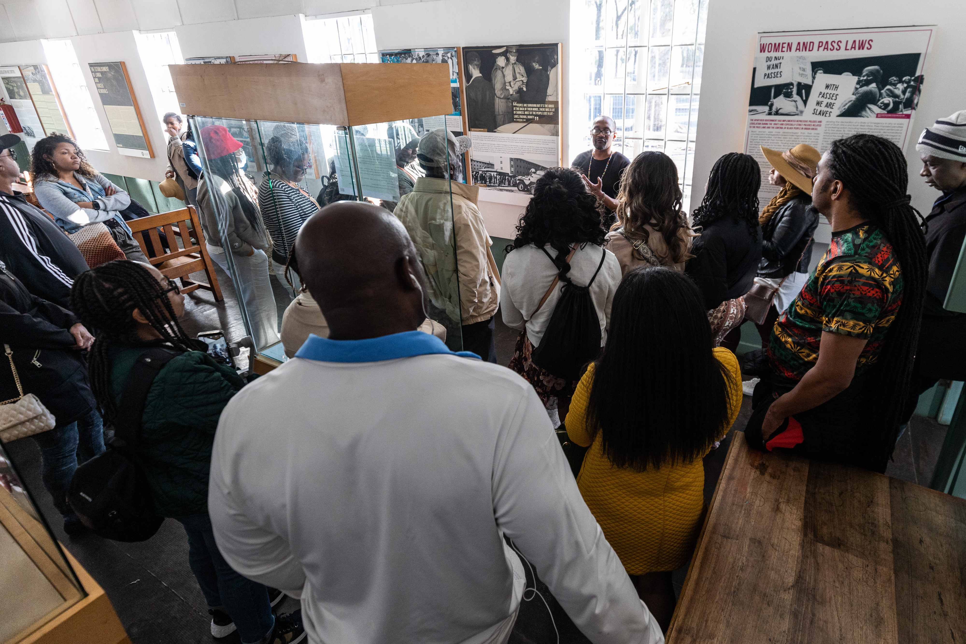 Langa Dompas Museum: the story of apartheid’s hated “pass” | GroundUp